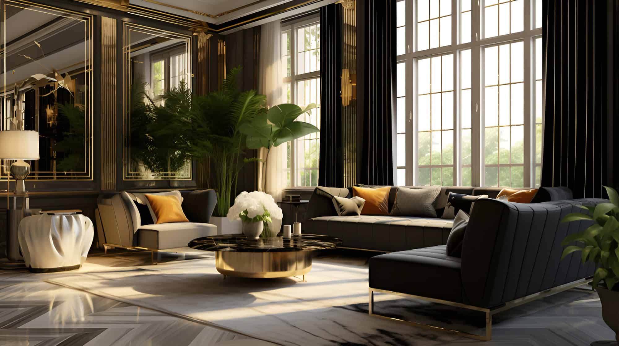 interior design